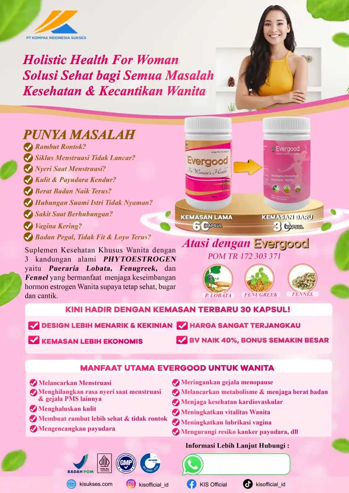 Evergood Brosure